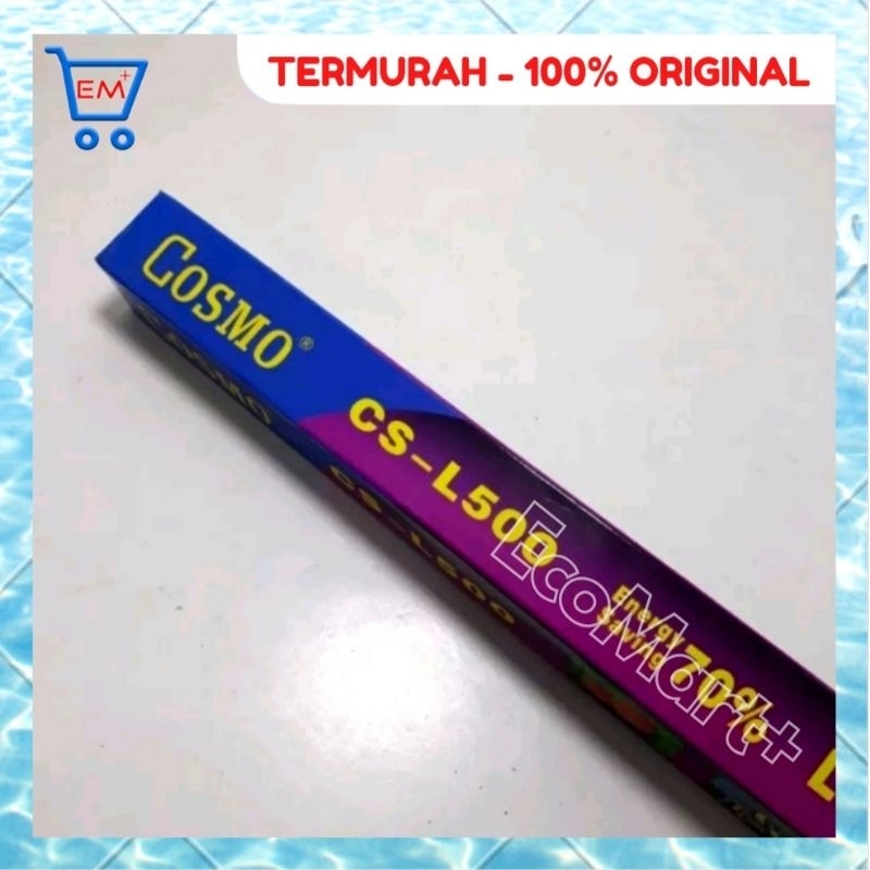 Jual Lampu COSMO Led 500 CS-L500 Lampu Celup untuk Akuarium - GRATIS ...
