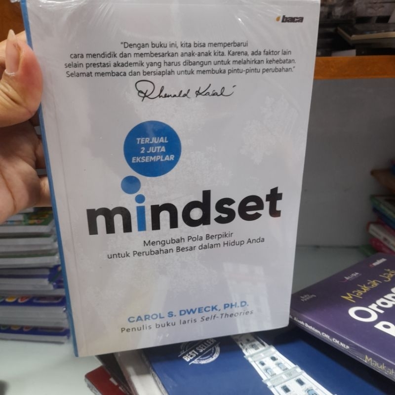 Jual Buku Mindset | Shopee Indonesia