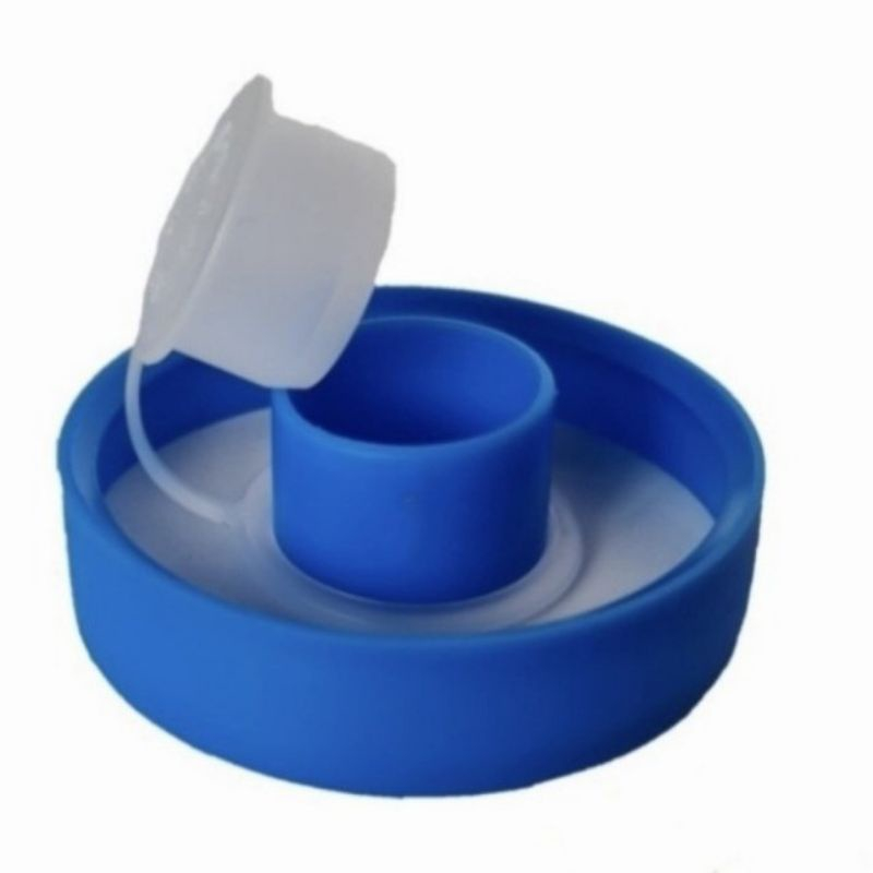 Jual Tutup Galon Dispenser Anti Tumpah Food Grade Anti Racun Penutup ...