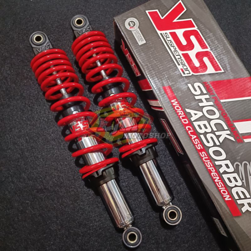 Shock Shockbreaker YSS New Top Prime 340MM Rx King Karisma Supra X 125  Revo Blade Shogun Smash