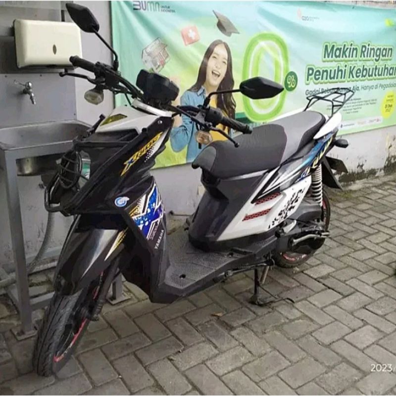 Jual Breket Box Breket Behel Variasi Breket Box Xride Old | Shopee ...