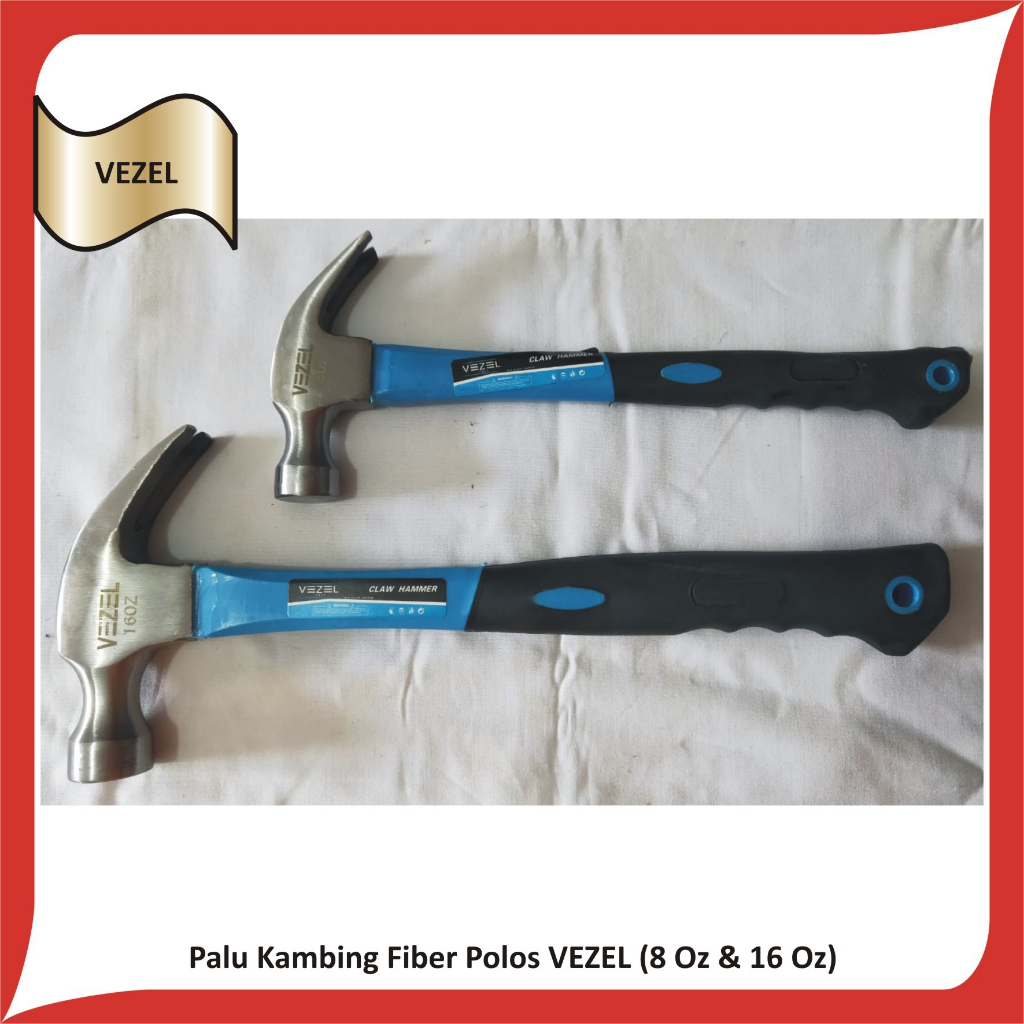 Jual Palu Kambing Gagang Fiber Vezel Shopee Indonesia