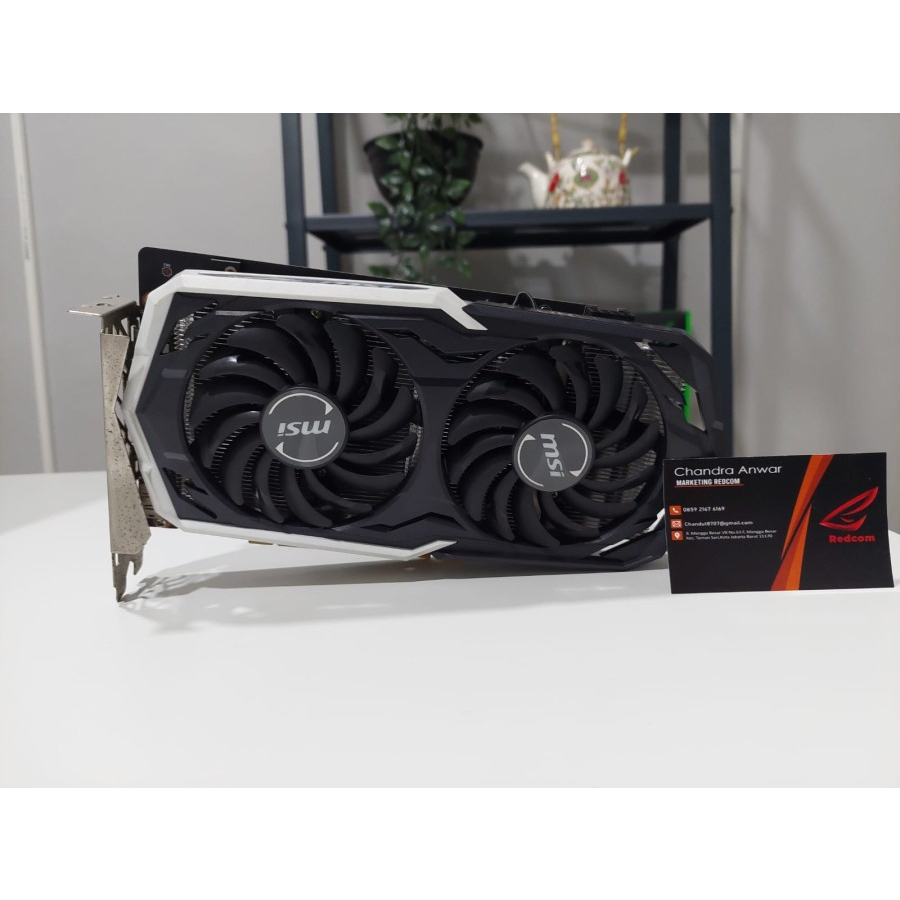 Msi geforce fashion gtx 1660 armor oc 6gb gddr5