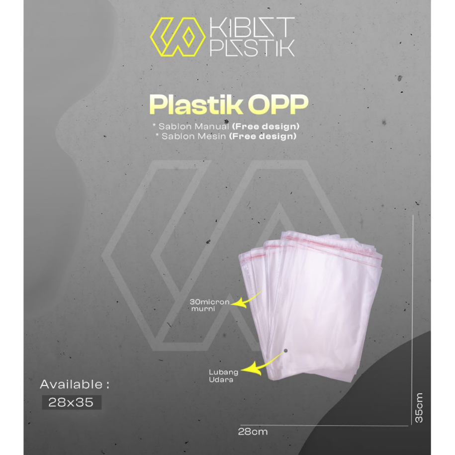 Jual Plastik Packing Plastik Oppplastik Beningplastik Lem Seal Plastik Bajuhijabukuran 28 2009