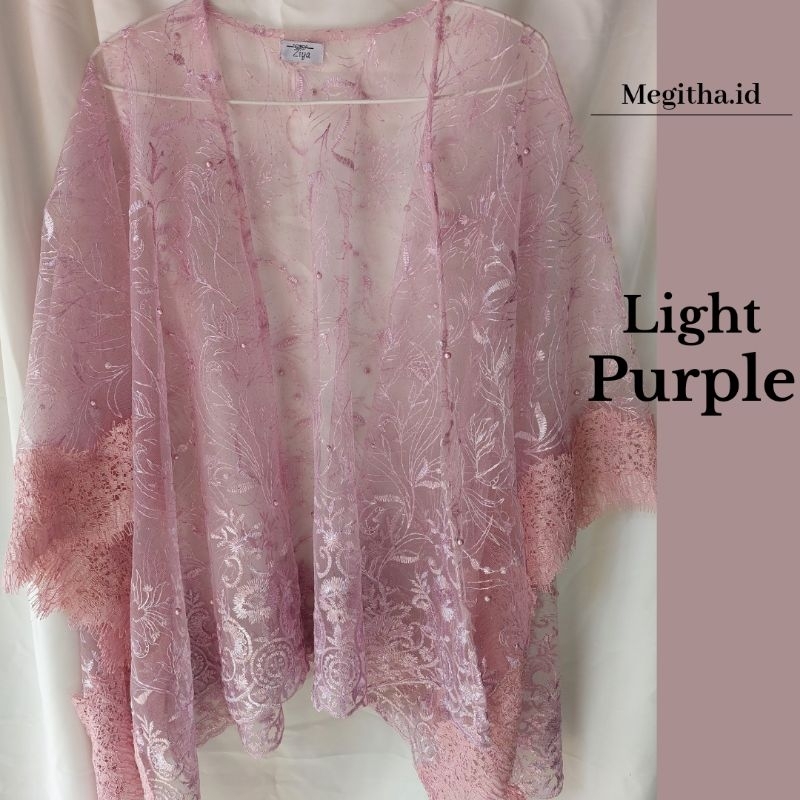 Jual outer kebaya | outer cardigan | outer brukat | Shopee Indonesia