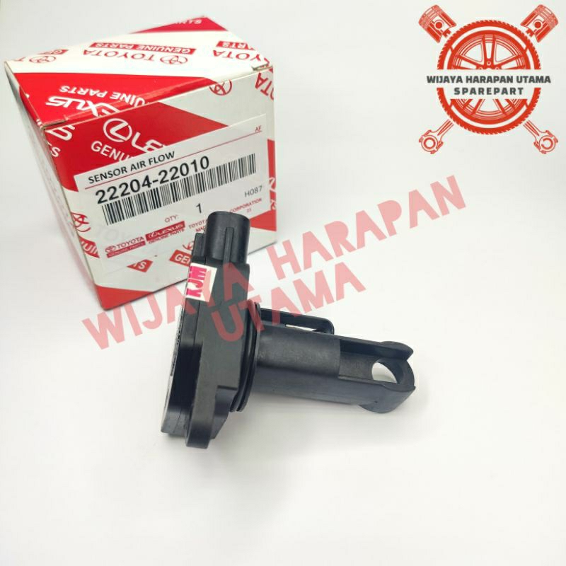Jual Sensor Map Sensor Air Flow Yaris Vios Altis Harrier Alphard ...