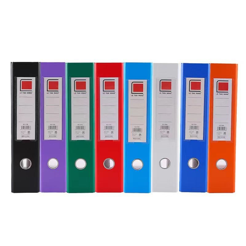 Jual QG Ordner / Binder F4 Map Ring Folder File Lebar 50mm / Fc 555 ...