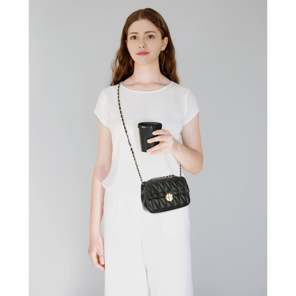 Jual CALVIC KYLIE-Shoulder bag/Tas wanita import/Tas wanita/Sling bag ...