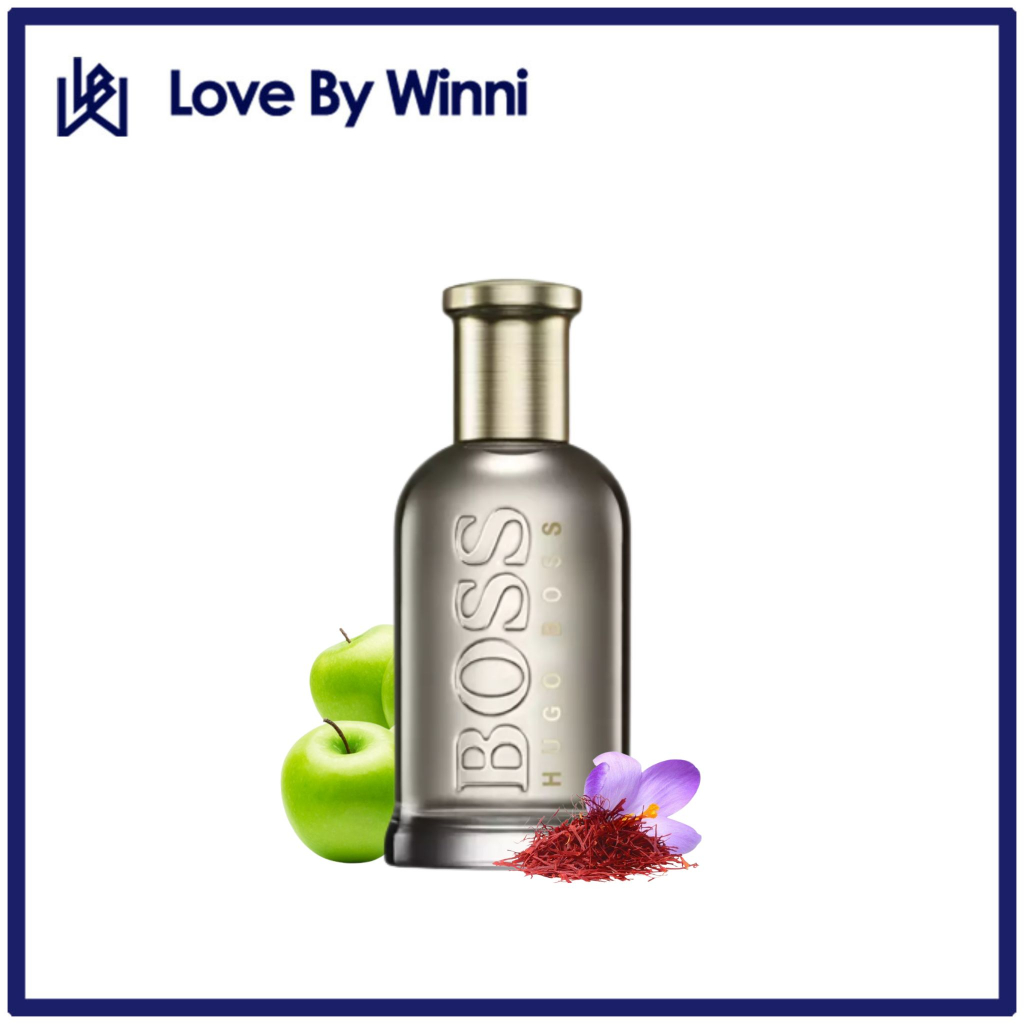 Jual Hugo Boss Bottled EDP 100Ml | Shopee Indonesia