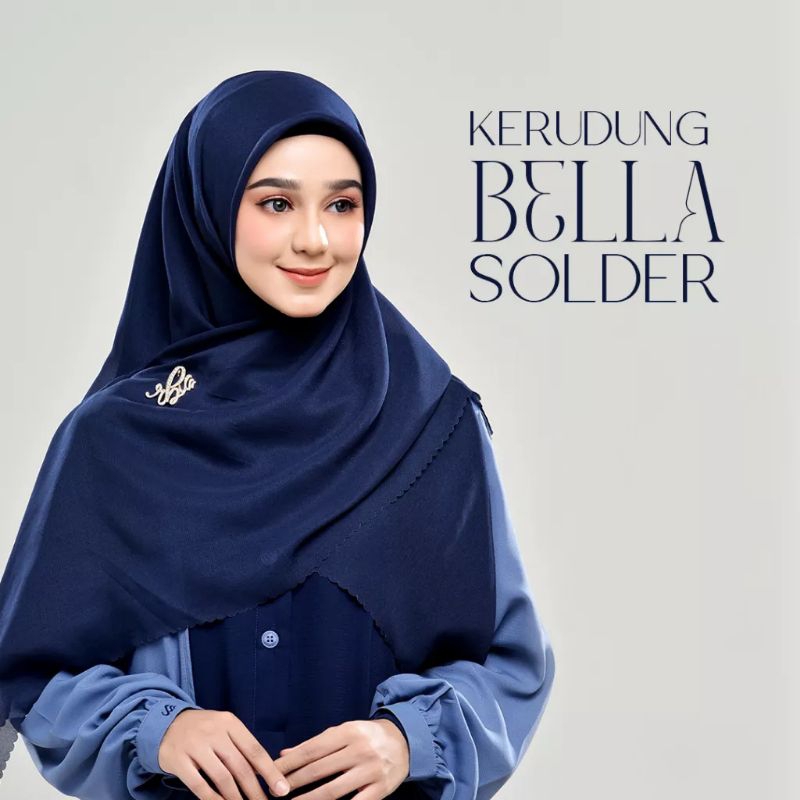 Jual KRD BELLA SOLDER RABBANI ALL SIZE | Shopee Indonesia