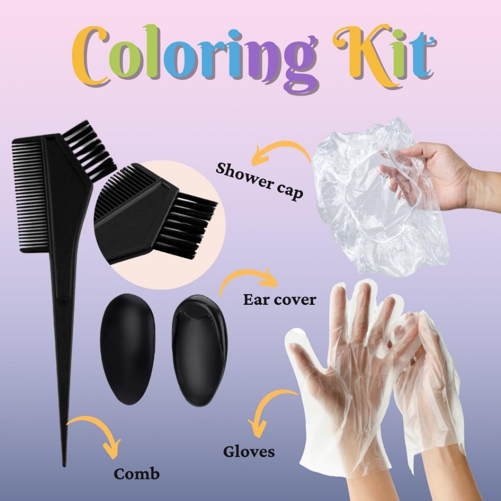 Jual COLORING KIT | Shopee Indonesia