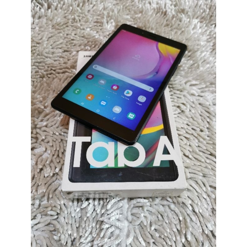 Jual Samsung Galaxy Tab A 8.0 (2019) Harga Terbaik & Termurah