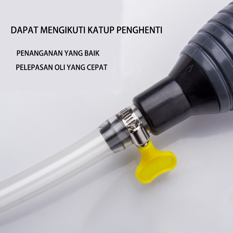 Jual Ekstraktor Bahan Bakar Tangki Bahan Bakar Mobil Manual Ekstraktor ...