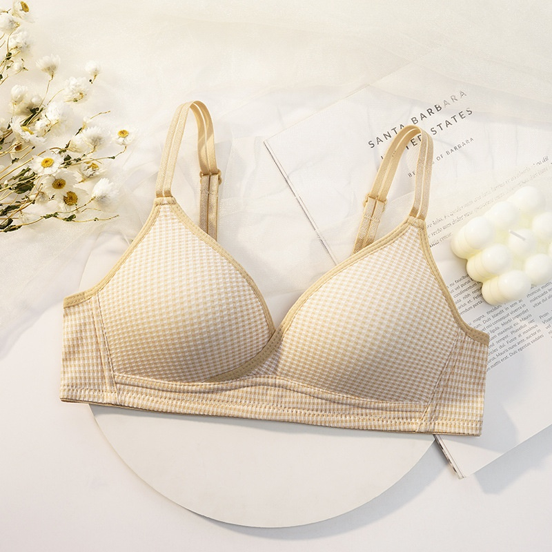 Jual Yooyi Bra Push Up Bh Wanita Tanpa Kawat Pakai Dalam Perempuan ...
