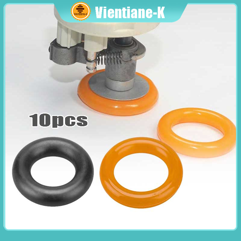 Jual Karet Spool 10PCS Karet Bobbin Ring Karet Gulungan Benang Bobbin ...