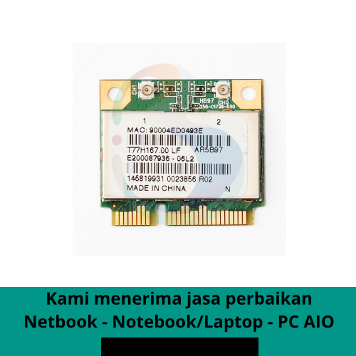 Carte wifi Atheros AR5B97 Packard-Bell EasyNote LS11-HR-043FR 48001580-02 - FRAN