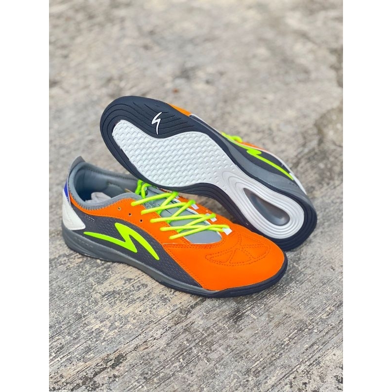 Jual SEPATU FUTSAL SPECS METASALA RIVAL IV IN NEW | Shopee Indonesia