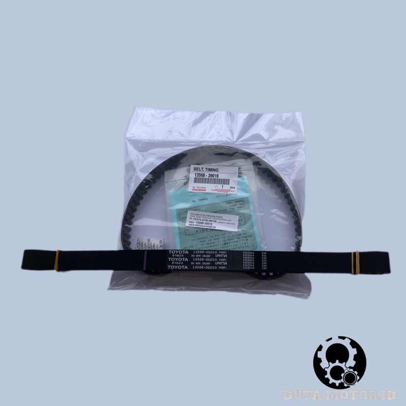 Jual TIMING BELT TEMING BELT INNOVA FORTUNER HILUX DIESEL HIACE ...