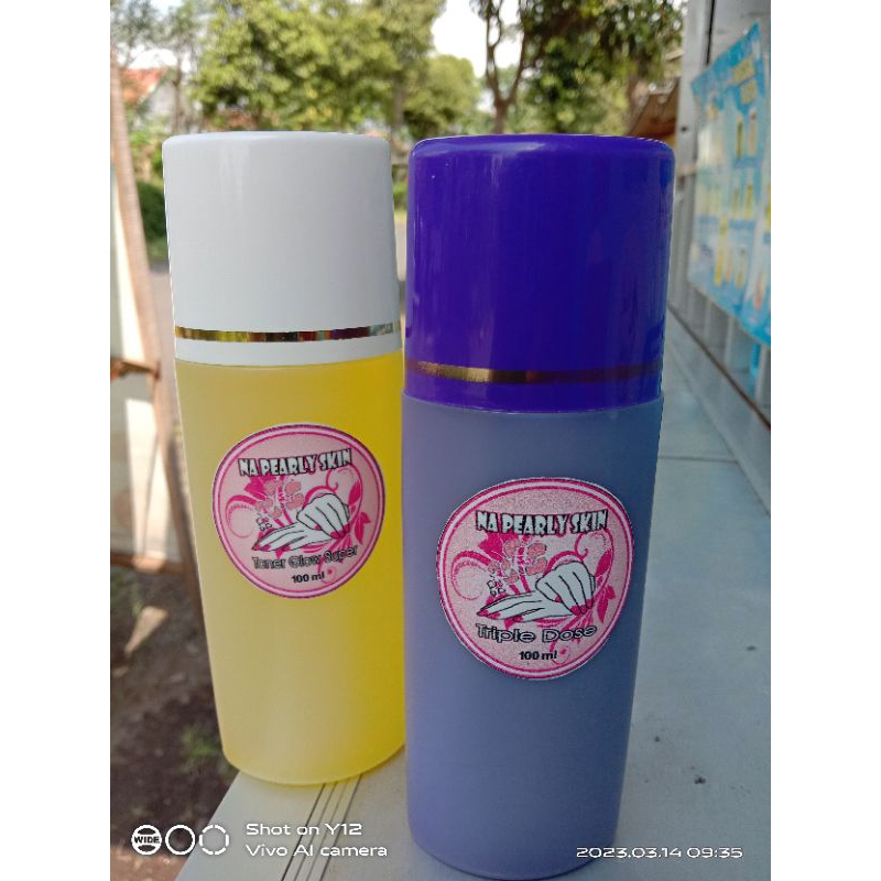 Jual PAKET HEMAT (MALAM +TONER) | Shopee Indonesia