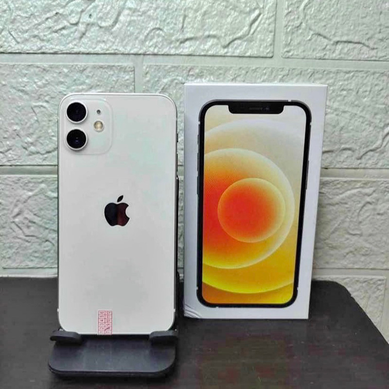 Jual iPhone 12 Mini iBox Resmi Second | Shopee Indonesia