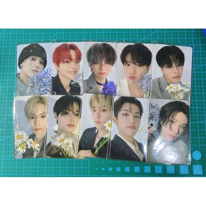 Jual [READY] PHOTOCARD TREASURE TRADING CARD MD REBOOT Shopee Indonesia