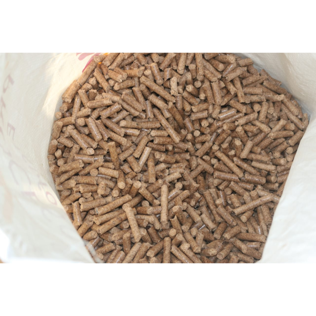 Jual WOOD PELLETS 25 KG DAN UNTUK ALAS KANDANG | Shopee Indonesia