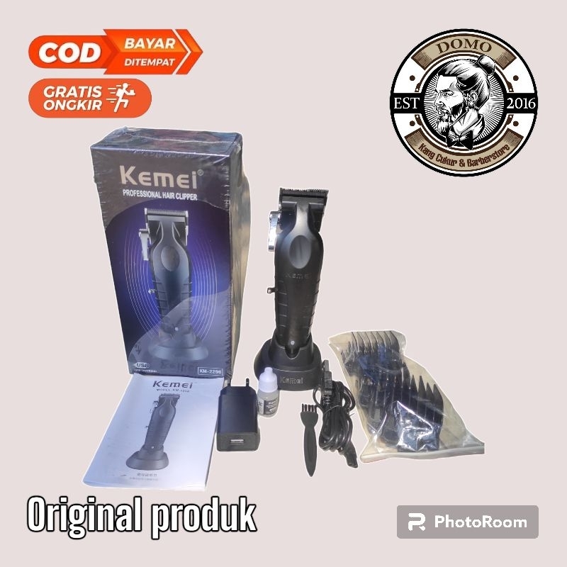 Jual Mesin Cukur Kemei Km Original Shopee Indonesia