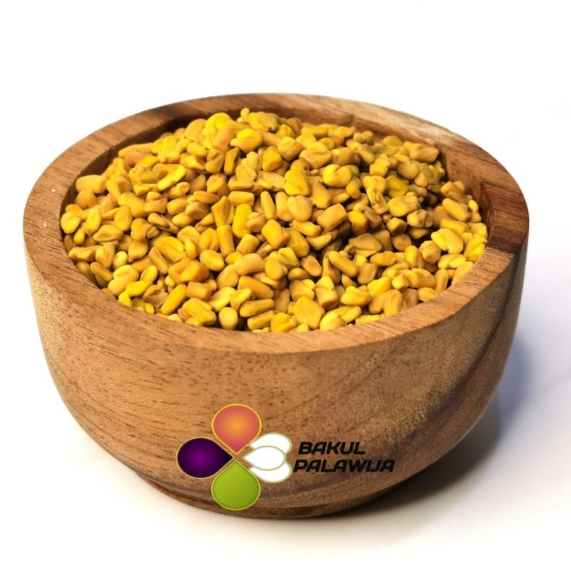 Jual Biji Klabet Asli Fenugreek Methi Seeds Shopee Indonesia