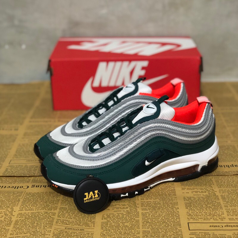 Air max 97 outlet rainforest team orange