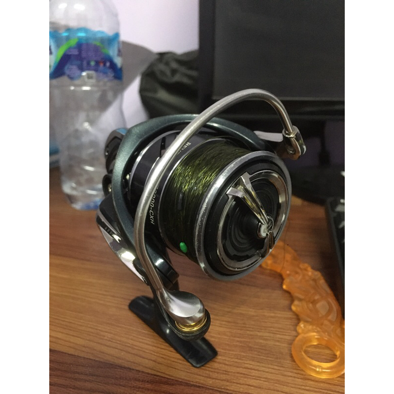Jual daiwa revros tg lt 3000 cxh | Shopee Indonesia
