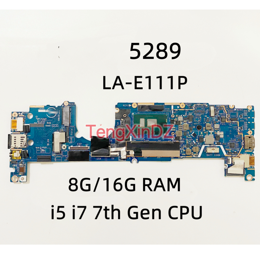 Bateria K5XWW do Dell Latitude 5289 7389 7390 2-in-1 w Dębowiec - Sklep, Opinie, Cena w