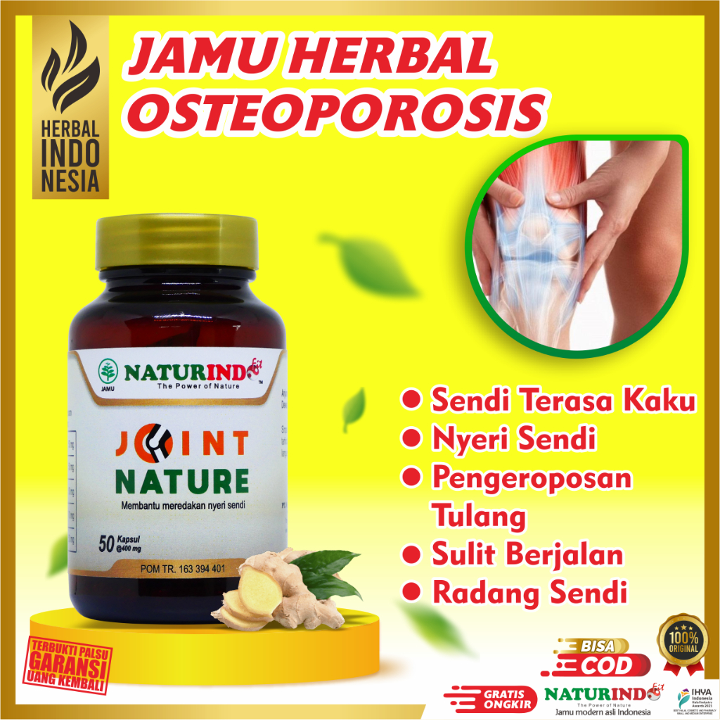 Jual Obat Nyeri Sendi Lutut Dan Tulang Keropos Osteoporosis Nyeri Sendi Otot Kaki Tangan