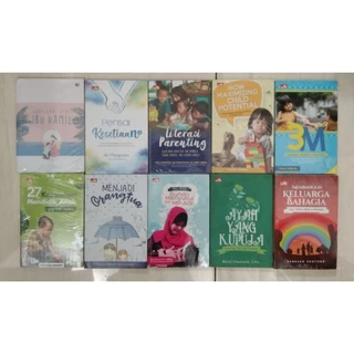 OBRAL MURAH / BUKU PARENTING & FAMILY / ORIGINAL