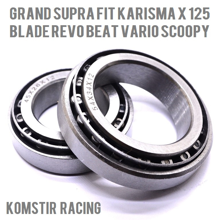 Jual Komstir Racing Grand Karisma Supra X Blade Revo Beat Vario