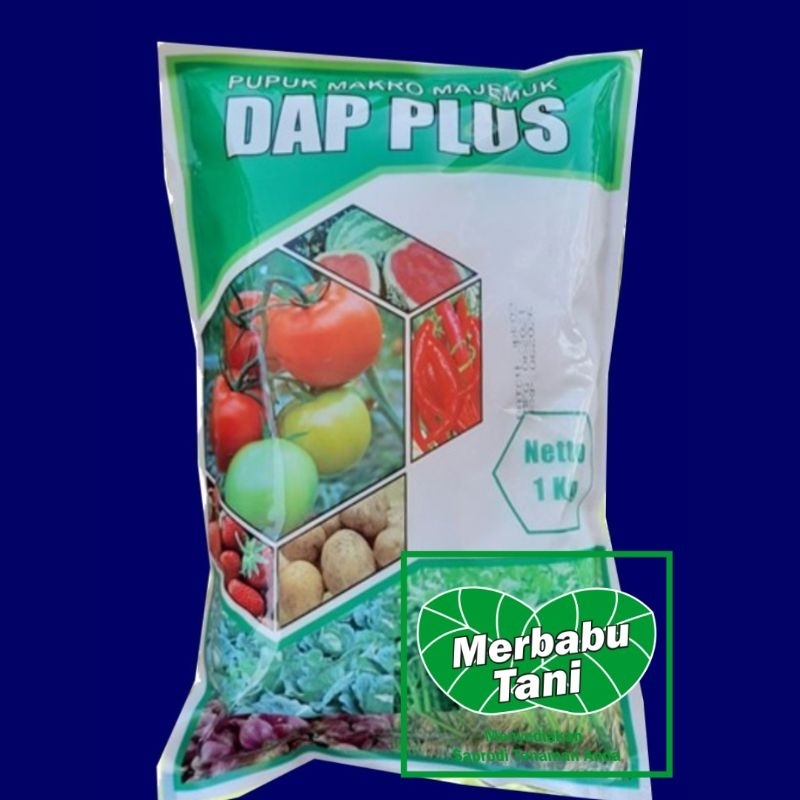 Jual DAP PLUS 1 KG | Shopee Indonesia