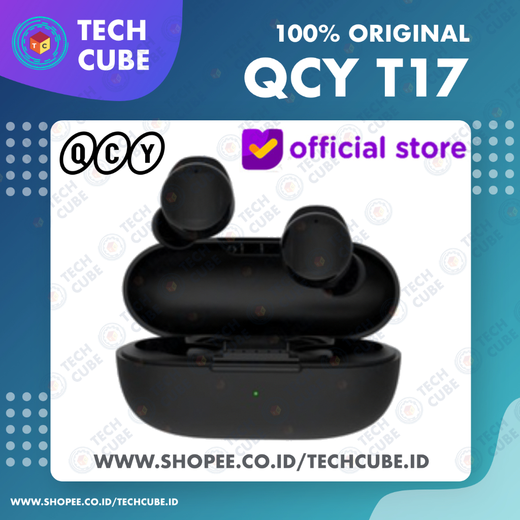 Qcy t1 pro tokopedia hot sale