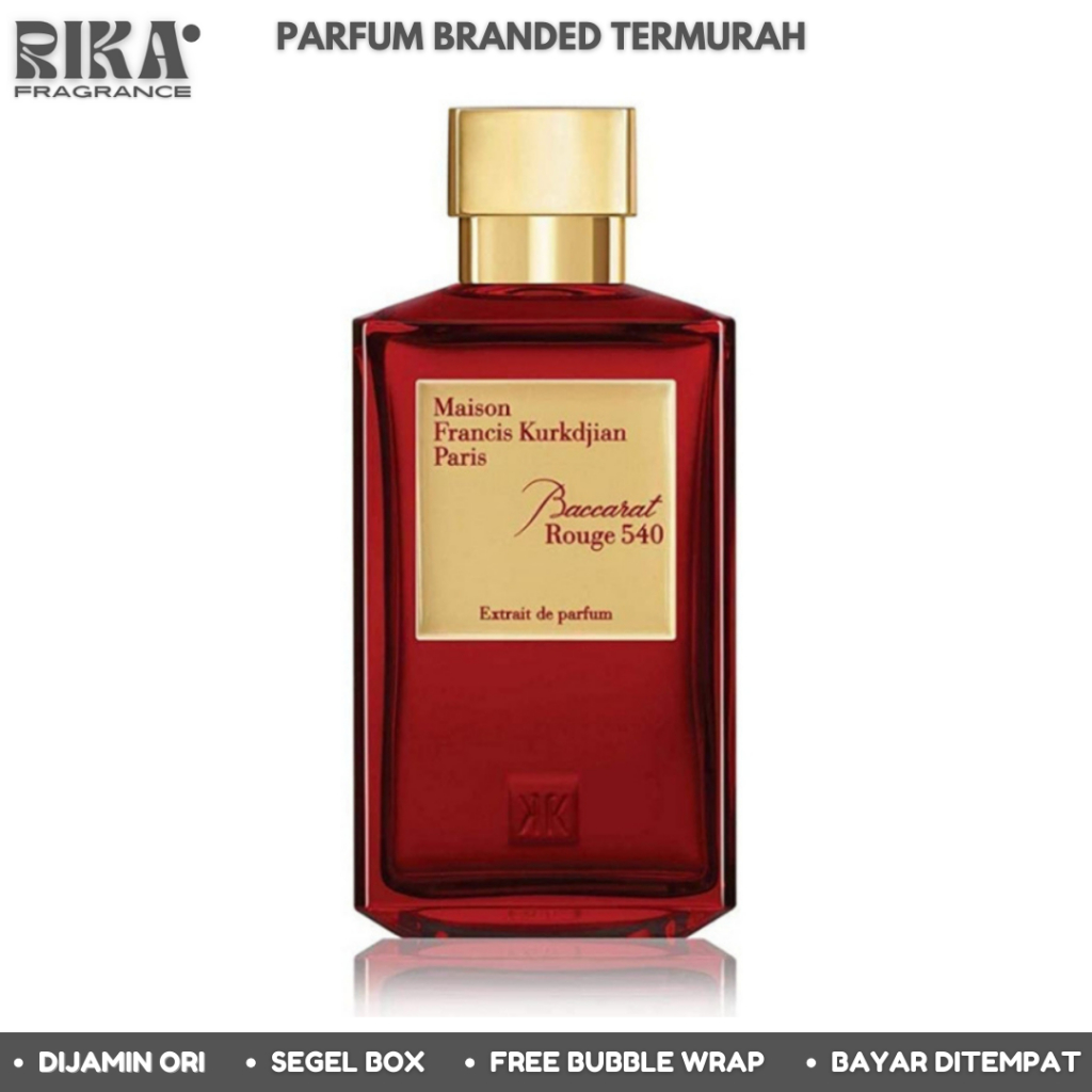 Baccarat rouge540 extrait de parfum 70ml - 香水(ユニセックス)