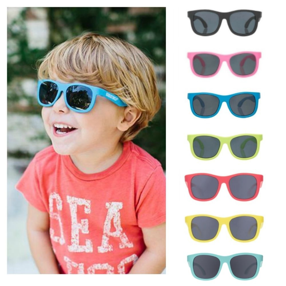 Jual Babiators Navigator Kacamata Hitam Sunglasses Anak - Berjemur ...