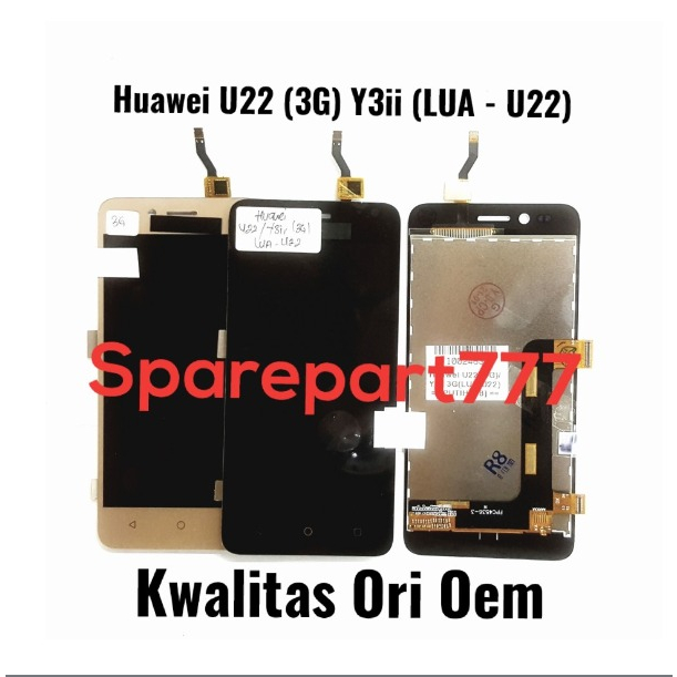 Huawei lua best sale u22 3g