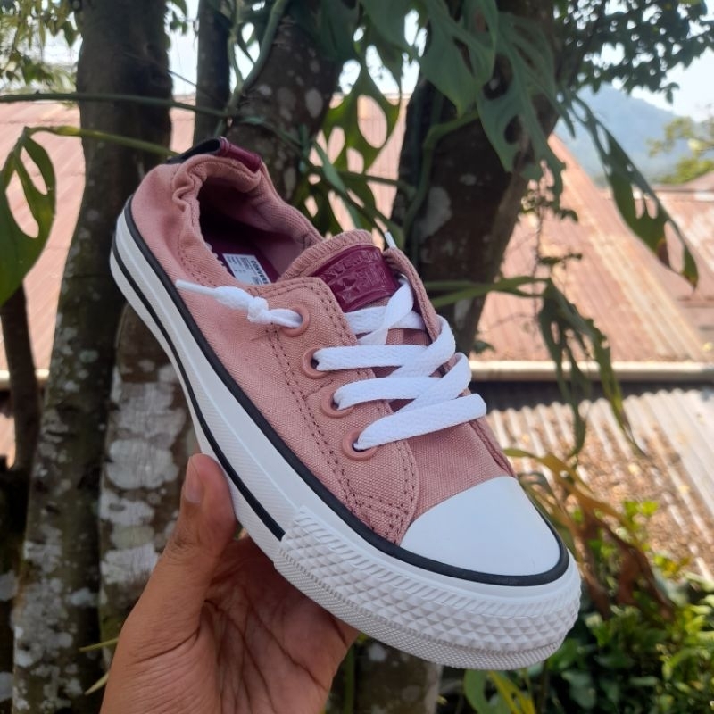 Converse Shoreline Pink Original