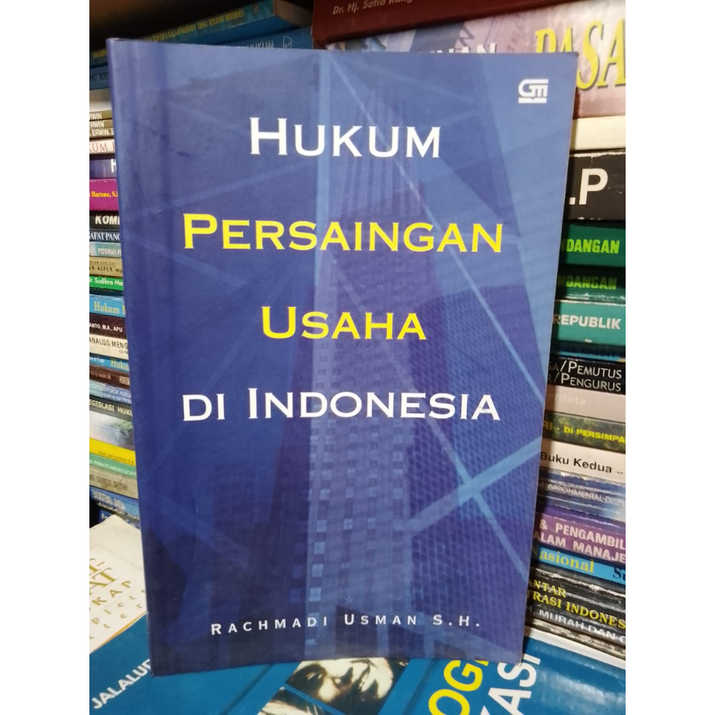 Jual HUKUM PERSAINGAN USAHA (ORIGINAL) | Shopee Indonesia