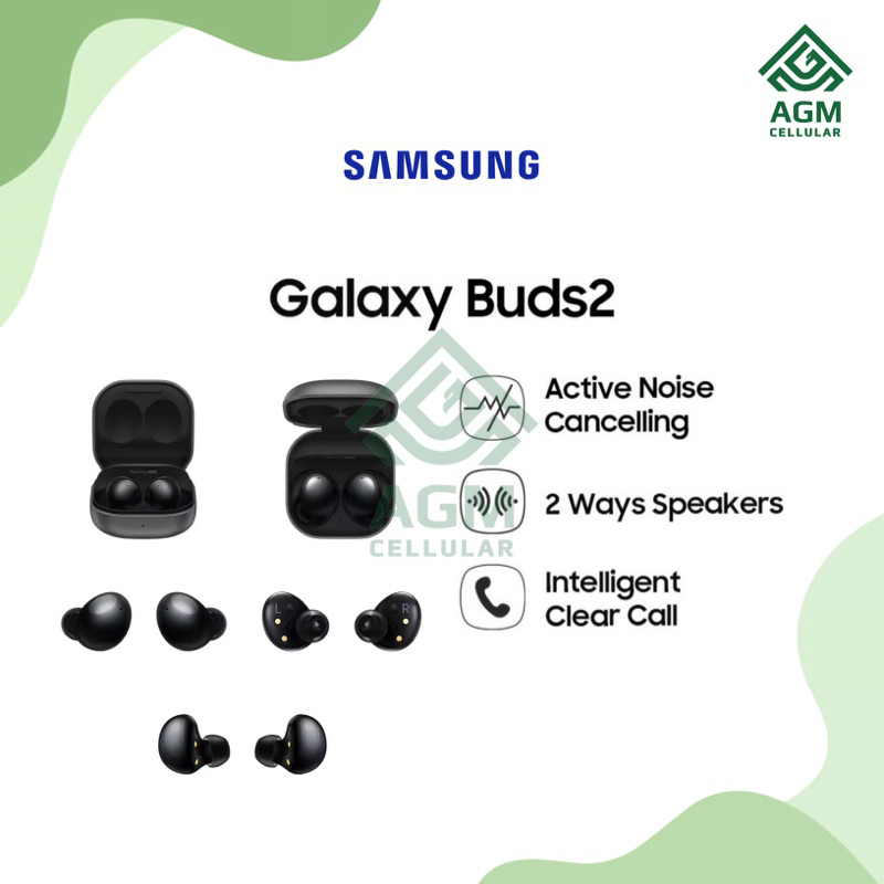 TWS SAMSUNG GALAXY BUDS (Graphite, Onyx, White, Olive, Lavender)