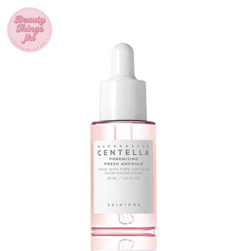 Jual SKIN1004 PORE MINIMIZING AMPOULE 30ML | Shopee Indonesia