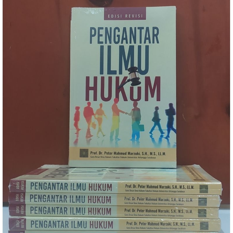 Jual Pengantar Ilmu Hukum | Shopee Indonesia