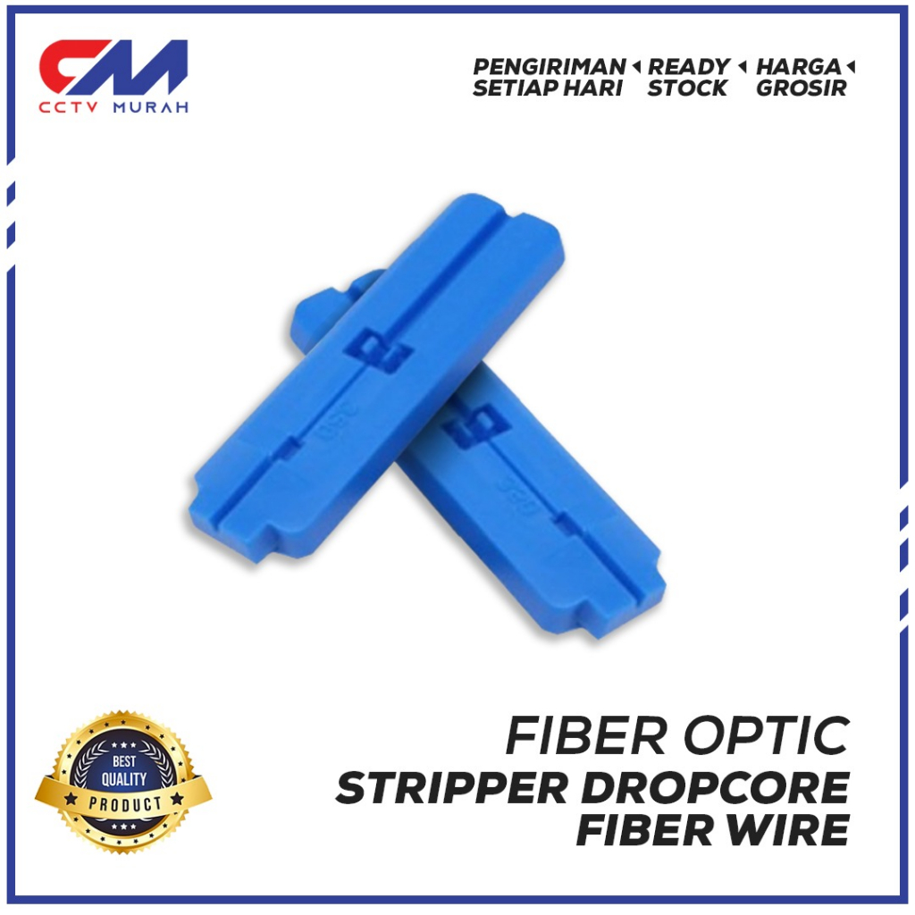 Jual STRIPPER HOLDER DROPCORE GUIDER 2 TANPA PEMOTONG | FIBER OPTIC ...