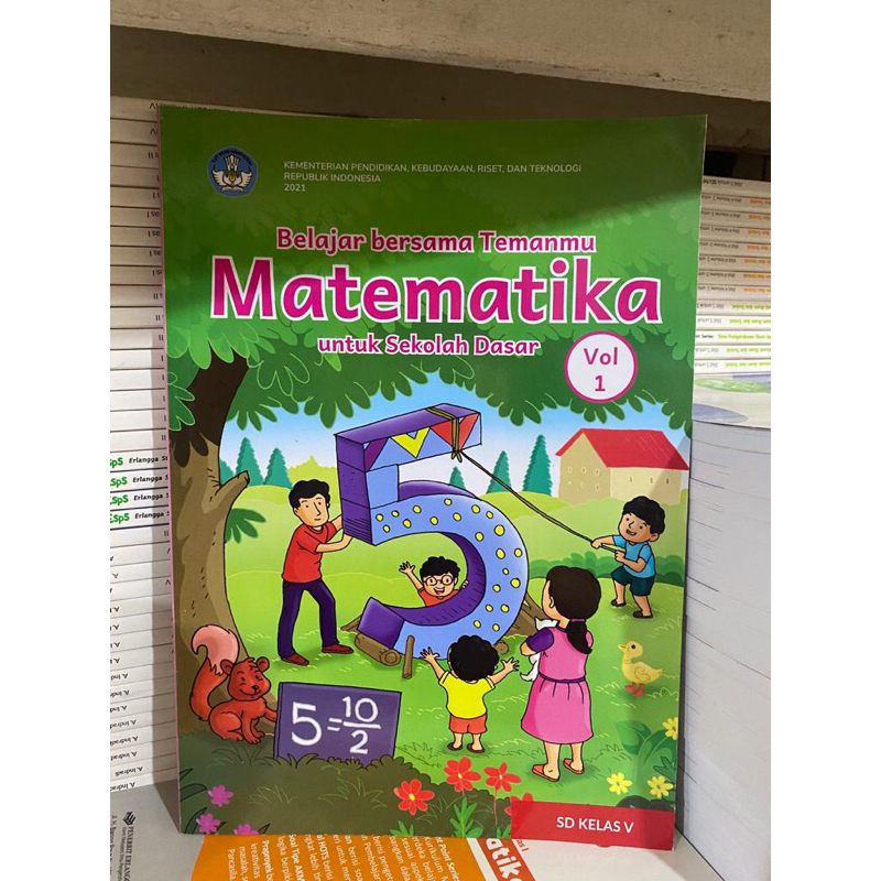 Materi matematika kelas 5 semester 1