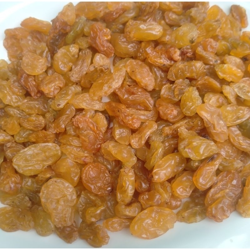 Jual kismis golden raisin asam manis 500g | Shopee Indonesia