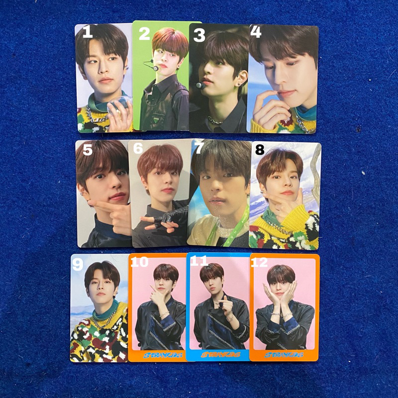 Jual PHOTOCARD SEUNGMIN DICON DFESTA STRAY KIDS PC | Shopee Indonesia