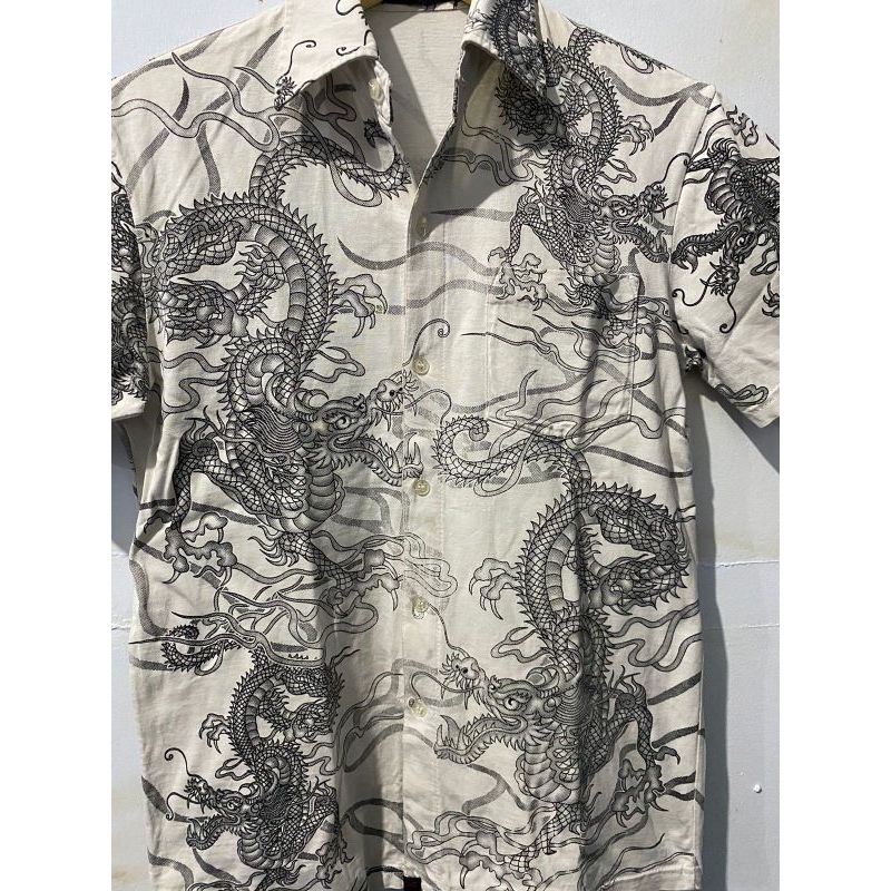 Jual kemeja sukajan ryu | Shopee Indonesia