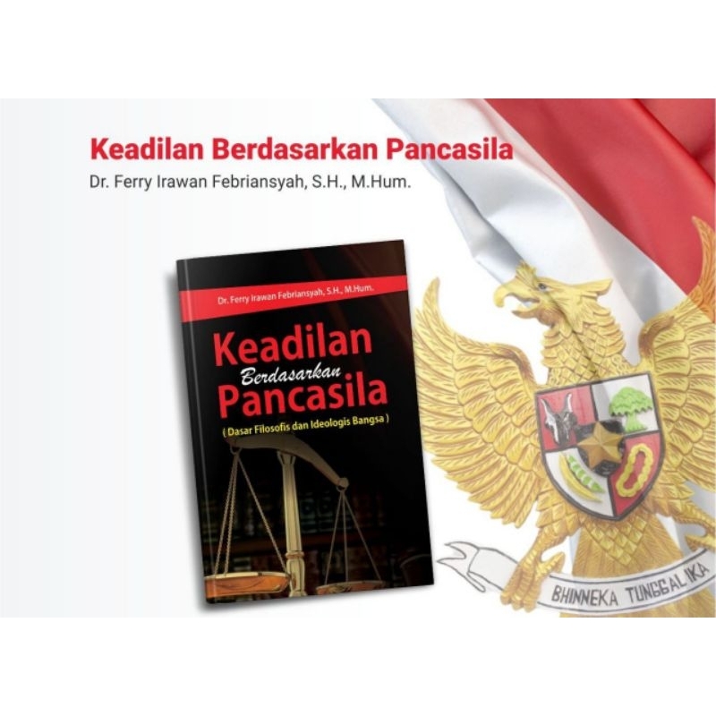 Jual Buku Keadilan Berdasarkan Pancasila | Shopee Indonesia